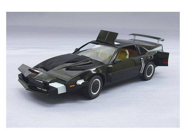 Aoshima 1/24 Knight Rider Knight 2000 K.I.T.T. SPM | 4905083063781