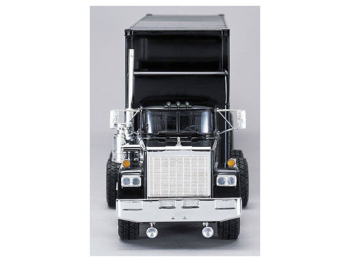 Aoshima 1/28 Knight Trailer Truck | 4905083063798