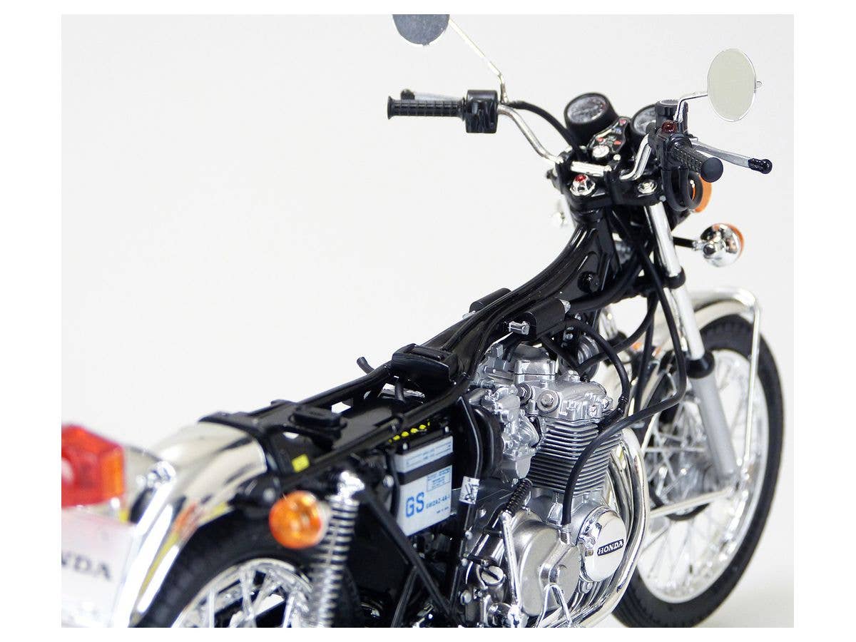 Aoshima 1/12 Honda CB400 CB400 Four-I . II '76 | 4905083063859