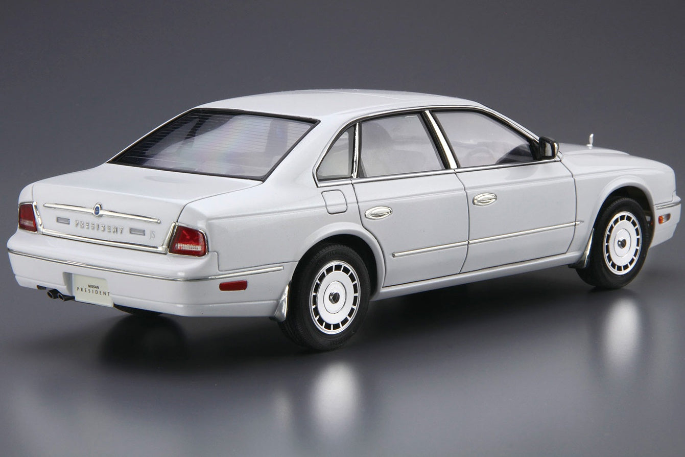 Aoshima 1/24 Nissan G50 President/Infiniti Q45 '89 | 4905083064047
