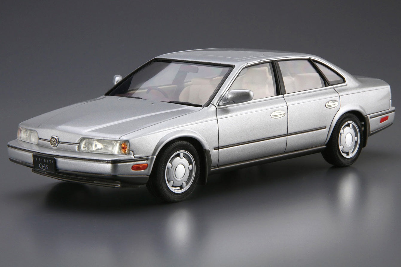Aoshima 1/24 Nissan G50 President/Infiniti Q45 '89 | 4905083064047