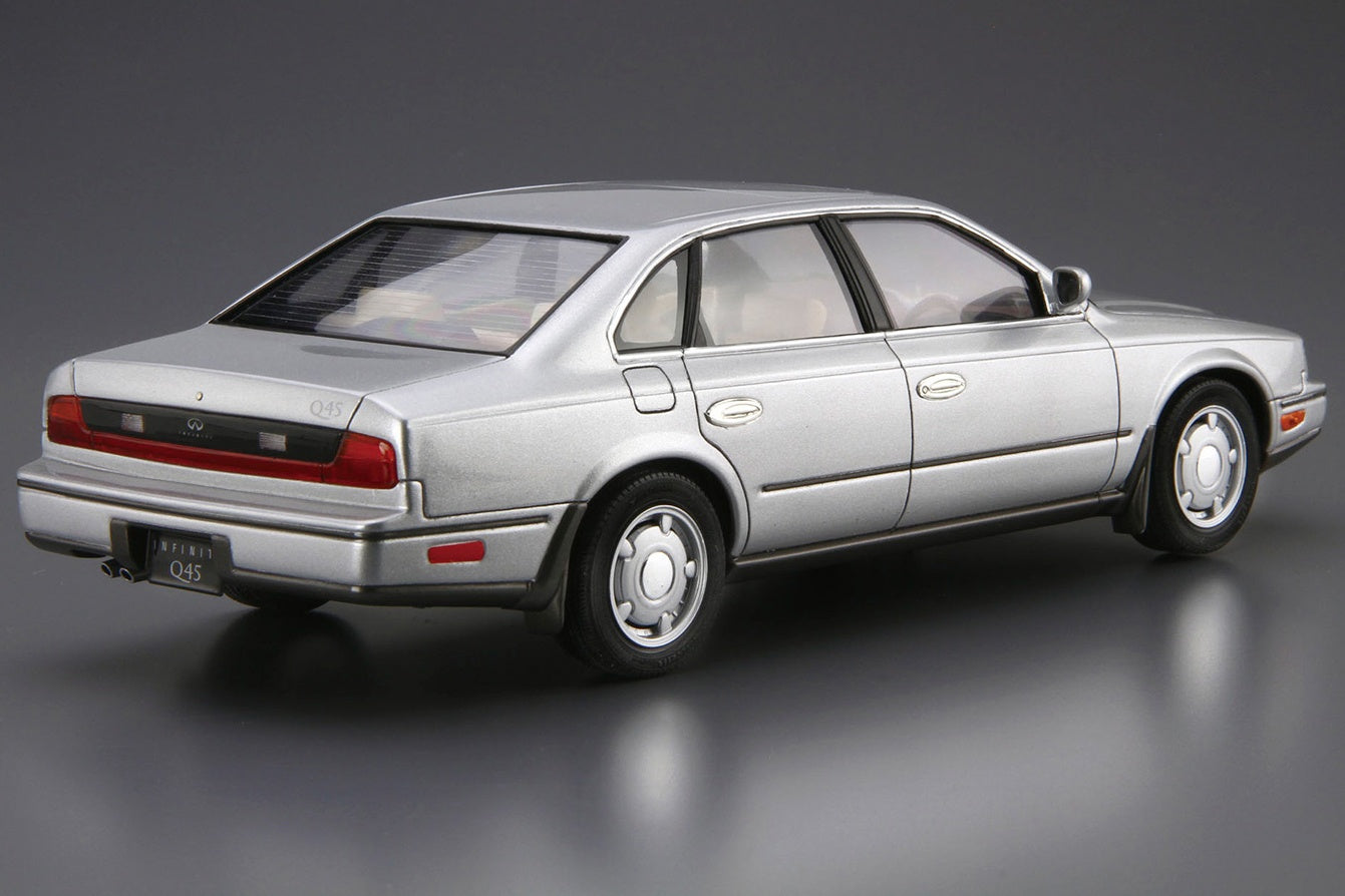 Aoshima 1/24 Nissan G50 President/Infiniti Q45 '89 | 4905083064047