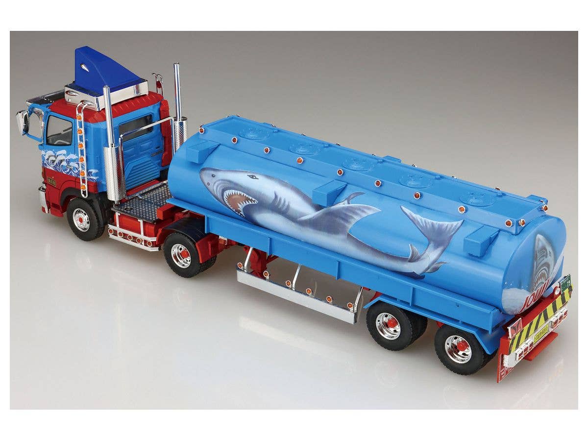 Aoshima 1/32 Spirit Of Jouji Third | 4905083064108