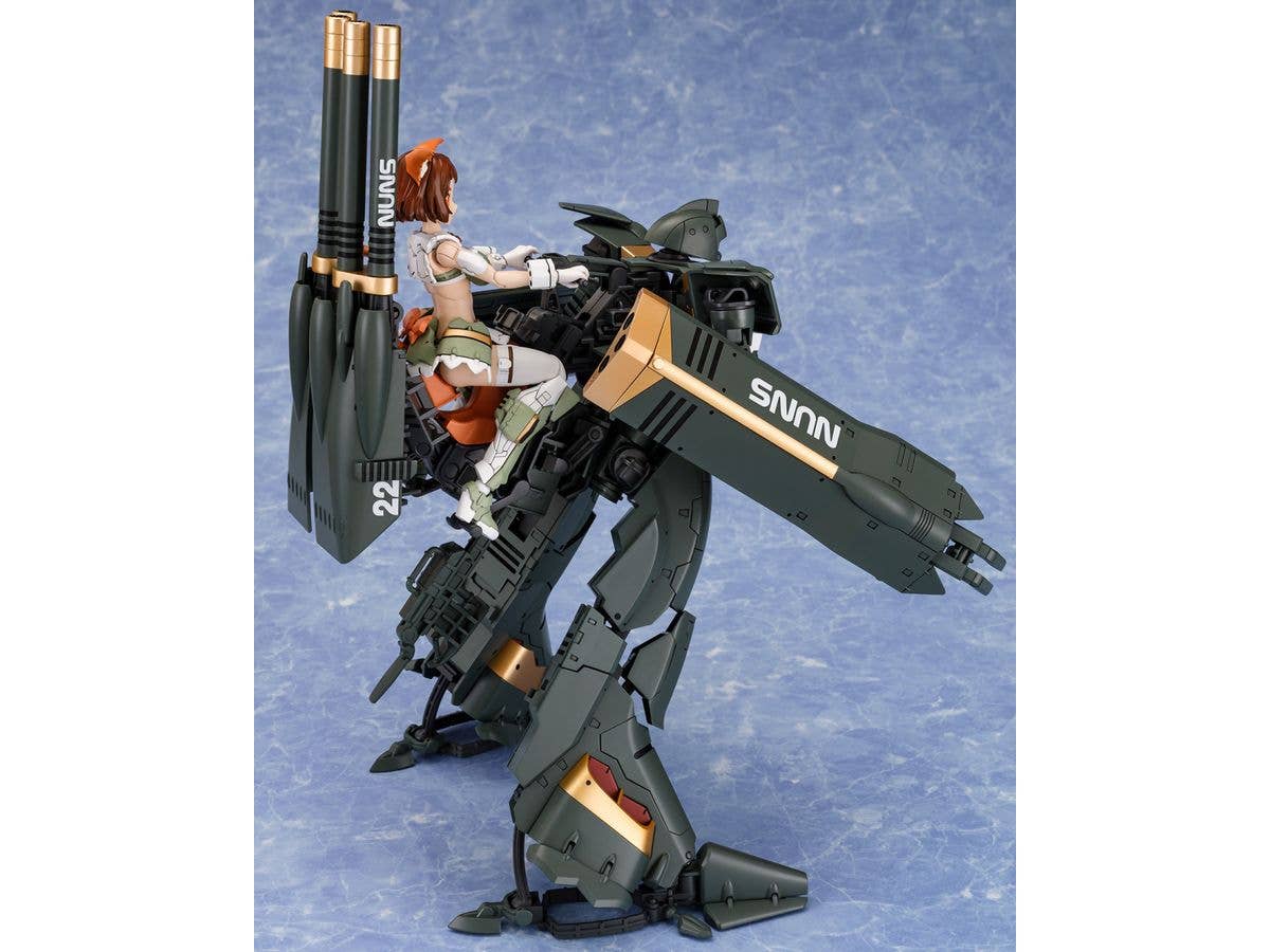 Aoshima Macross Delta VB-6 Konig Monster | 4905083064283