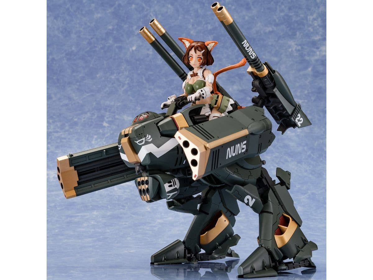 Aoshima Macross Delta VB-6 Konig Monster | 4905083064283