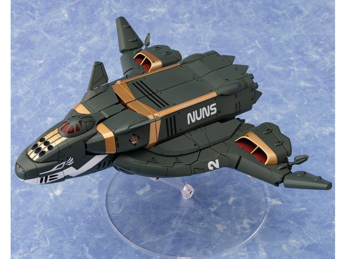 Aoshima Macross Delta VB-6 Konig Monster | 4905083064283