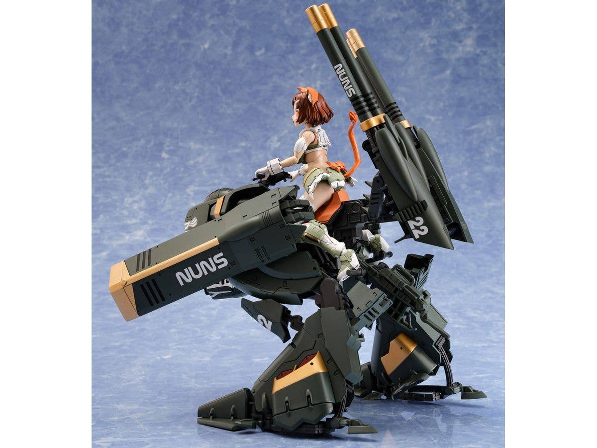 Aoshima Macross Delta VB-6 Konig Monster | 4905083064283