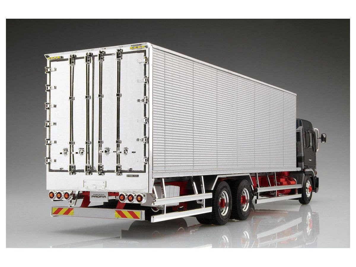 Aoshima Hino Profia Teravie-FR Histar Short Reefer (SLX400) | 4905083064313