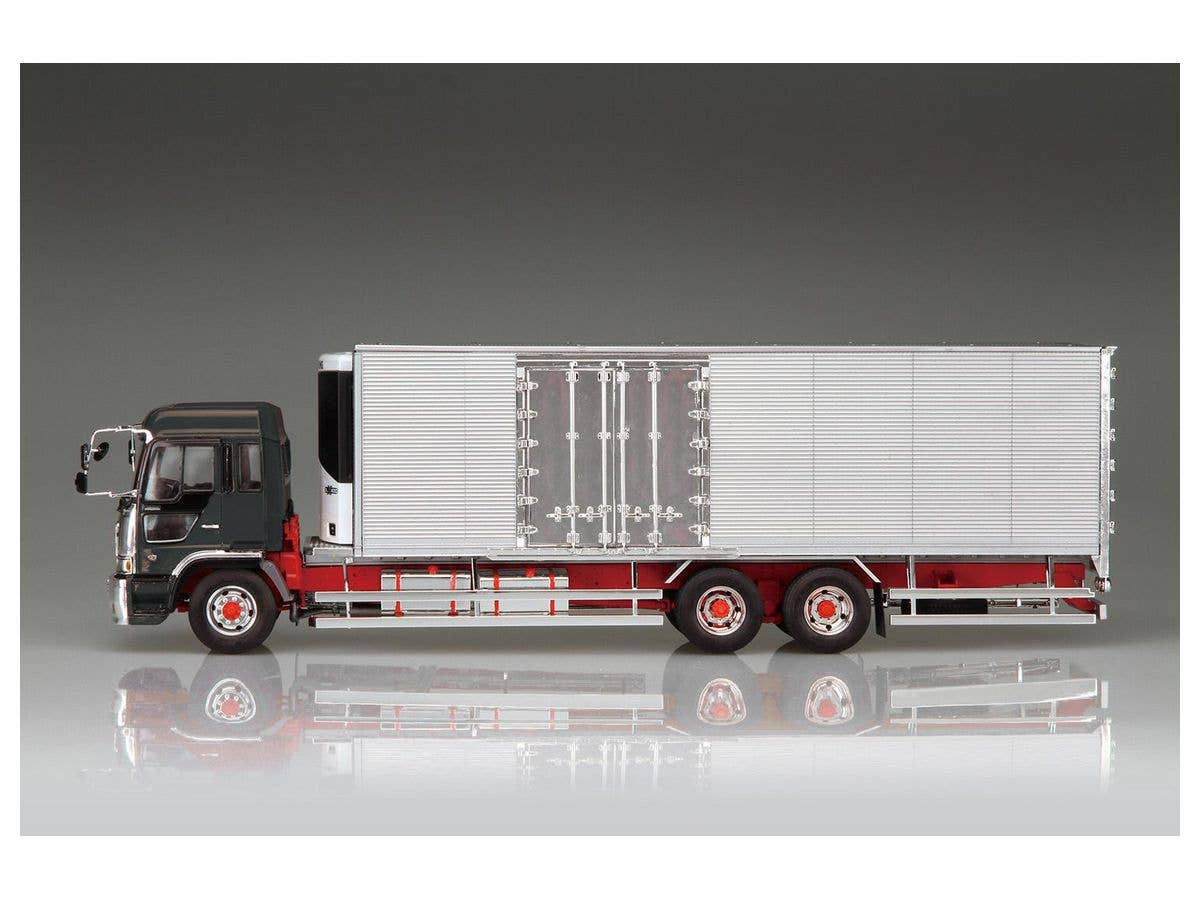 Aoshima Hino Profia Teravie-FR Histar Short Reefer (SLX400) | 4905083064313
