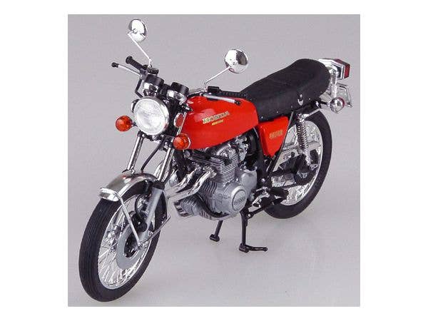 Aoshima 1/12 Honda CB400F CB400Four '74 | 4905083064436