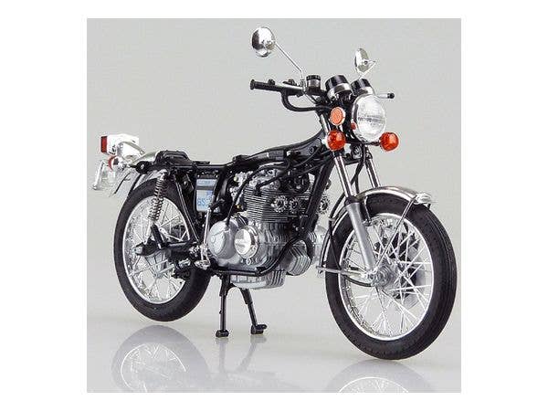 Aoshima 1/12 Honda CB400F CB400Four '74 | 4905083064436