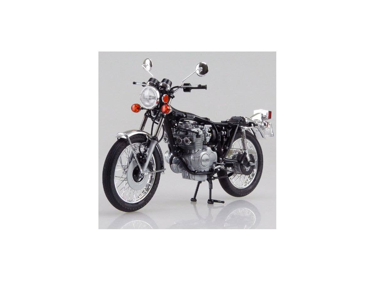 Aoshima 1/12 Honda CB400F CB400Four '74 | 4905083064436
