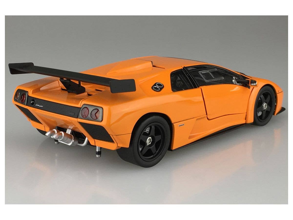 Aoshima 1/24 '99 Lamborghini Diablo GTR | 4905083064467