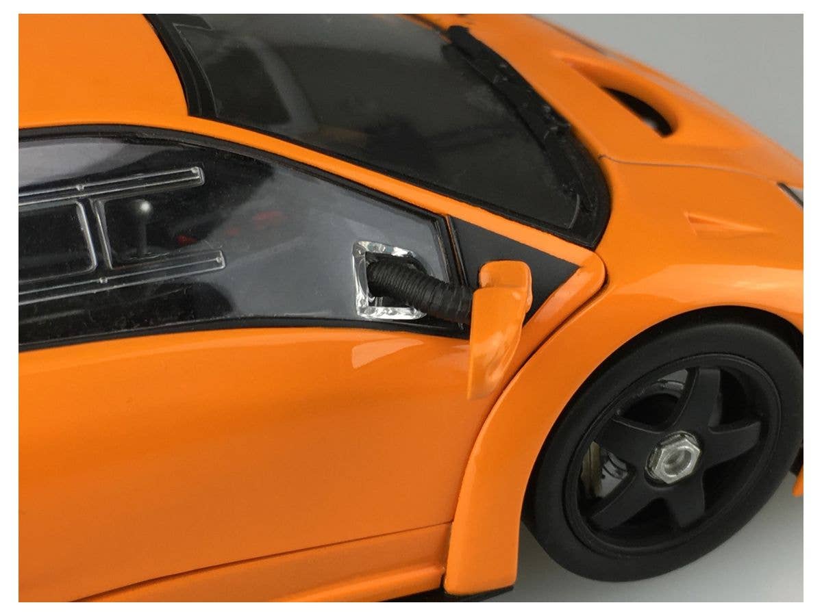 Aoshima 1/24 '99 Lamborghini Diablo GTR | 4905083064467