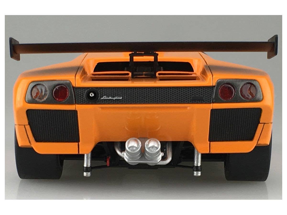 Aoshima 1/24 '99 Lamborghini Diablo GTR | 4905083064467