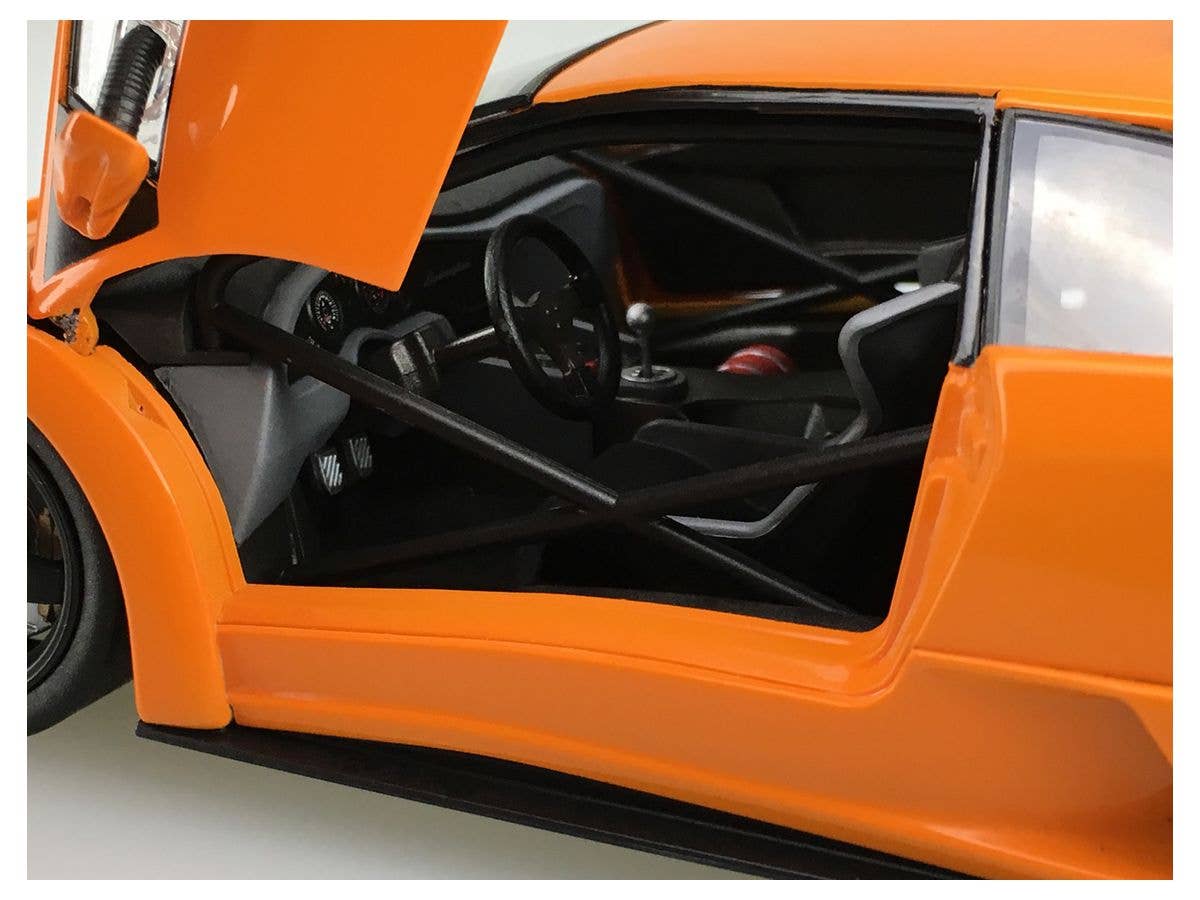 Aoshima 1/24 '99 Lamborghini Diablo GTR | 4905083064467