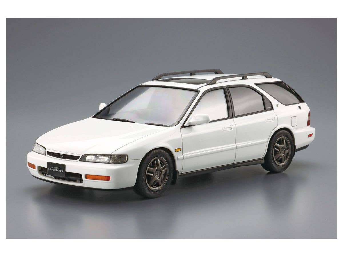 Aoshima 1/24 Honda CF2 Accord Wagon SiR '96 | 4905083064818