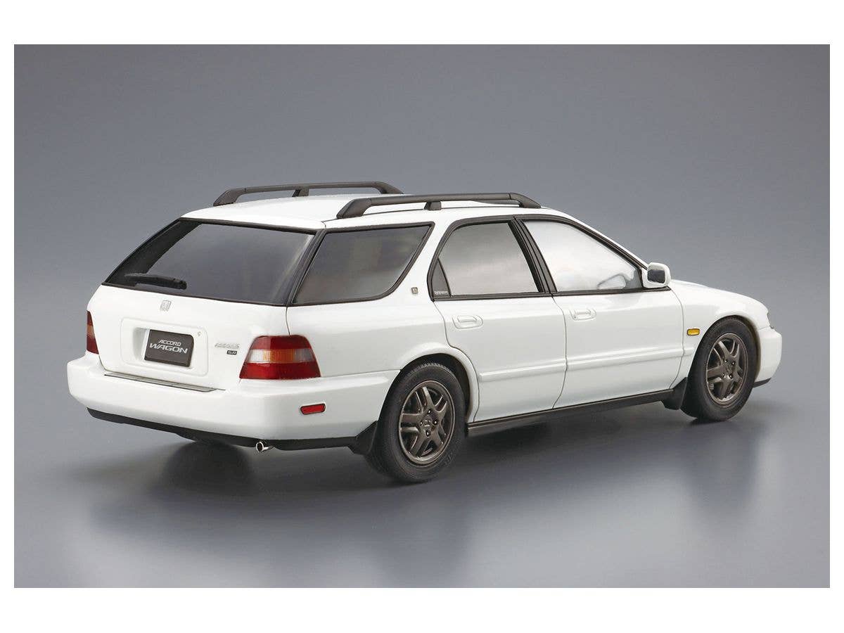 Aoshima 1/24 Honda CF2 Accord Wagon SiR '96 | 4905083064818