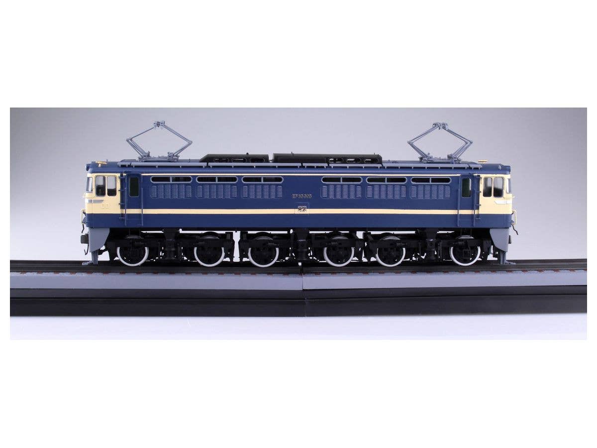 Aoshima 1/50 Electric Locomotive EF65/60 With Metal Wheel | 4905083064849