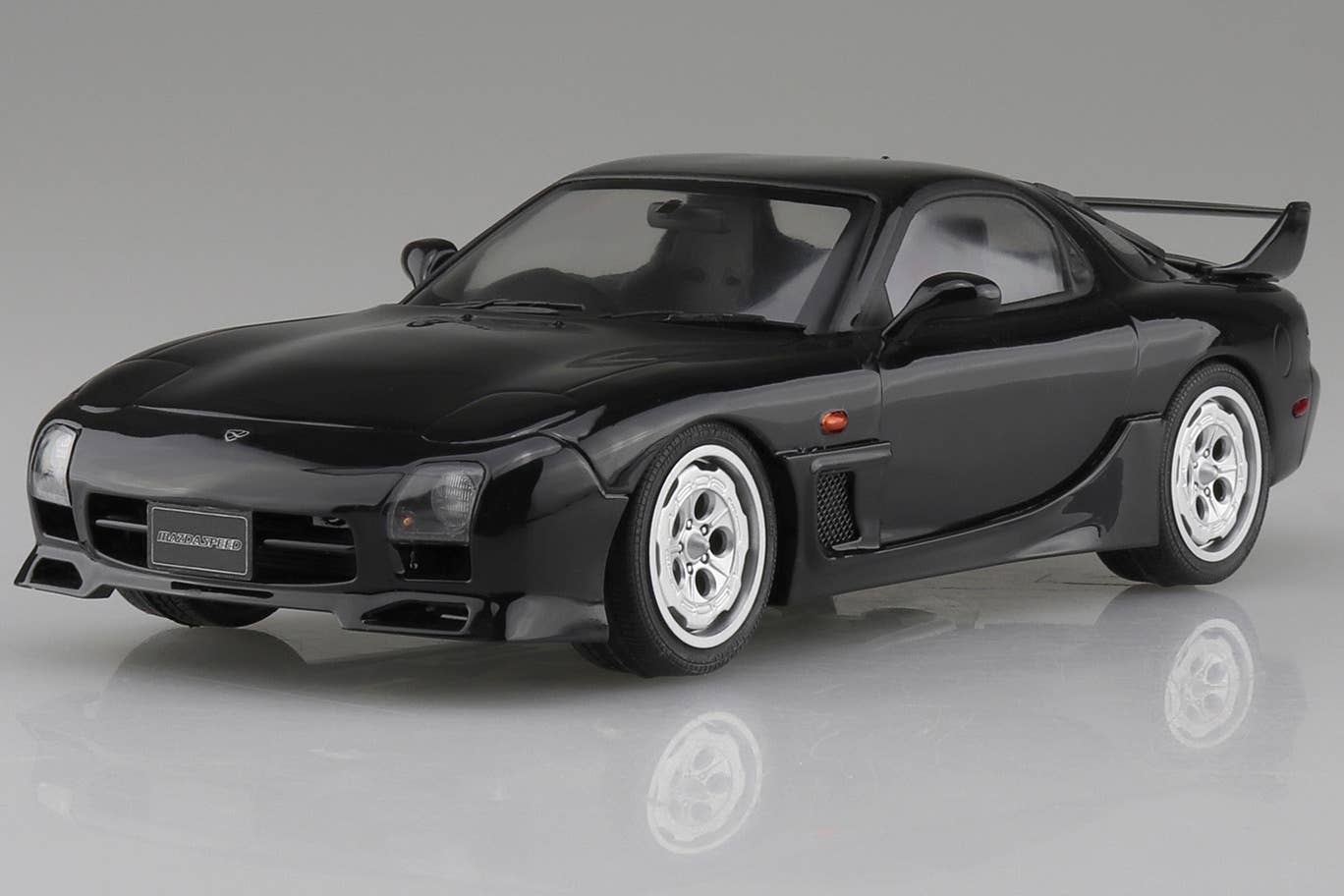Aoshima 1/24 MAZDASPEED A-SPEC FD3S RX-7 '99 (MAZDA) | 4905083064948