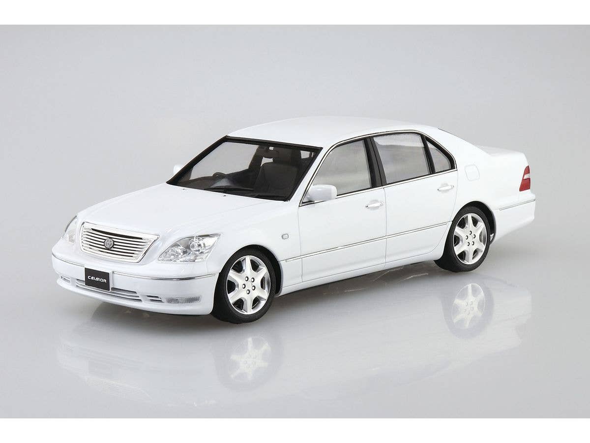 Aoshima1/24 Toyota UCF31 Celsior '05 | 4905083065082