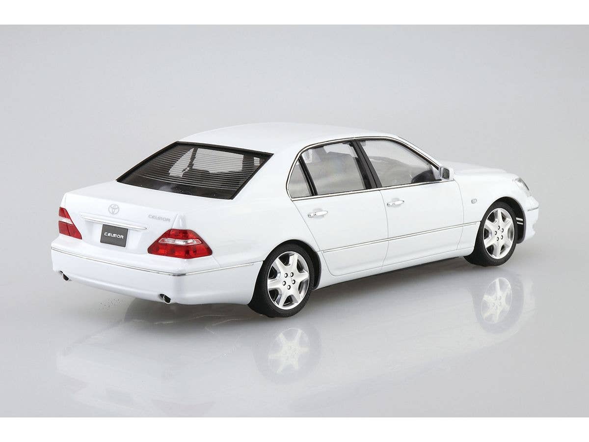 Aoshima1/24 Toyota UCF31 Celsior '05 | 4905083065082