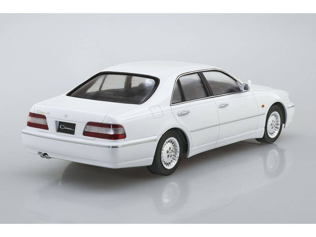 Aoshima 1/24 Nissan Y33 Cima '96 | 4905083065198