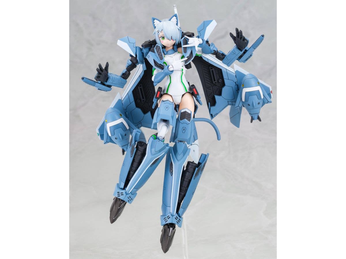Aoshima Variable Fighter Girls Macross Delta VF-31A Kairos SP | 4905083065228