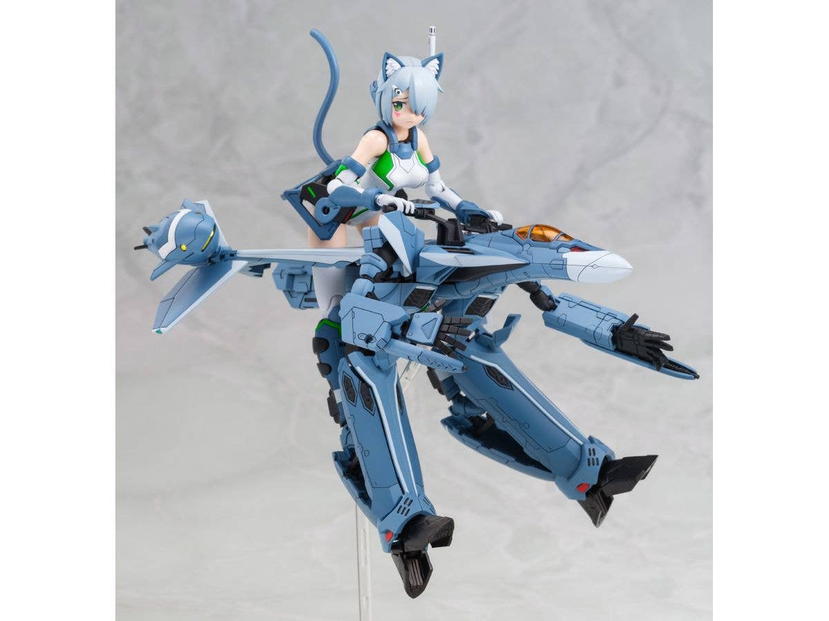 Aoshima Variable Fighter Girls Macross Delta VF-31A Kairos SP | 4905083065228