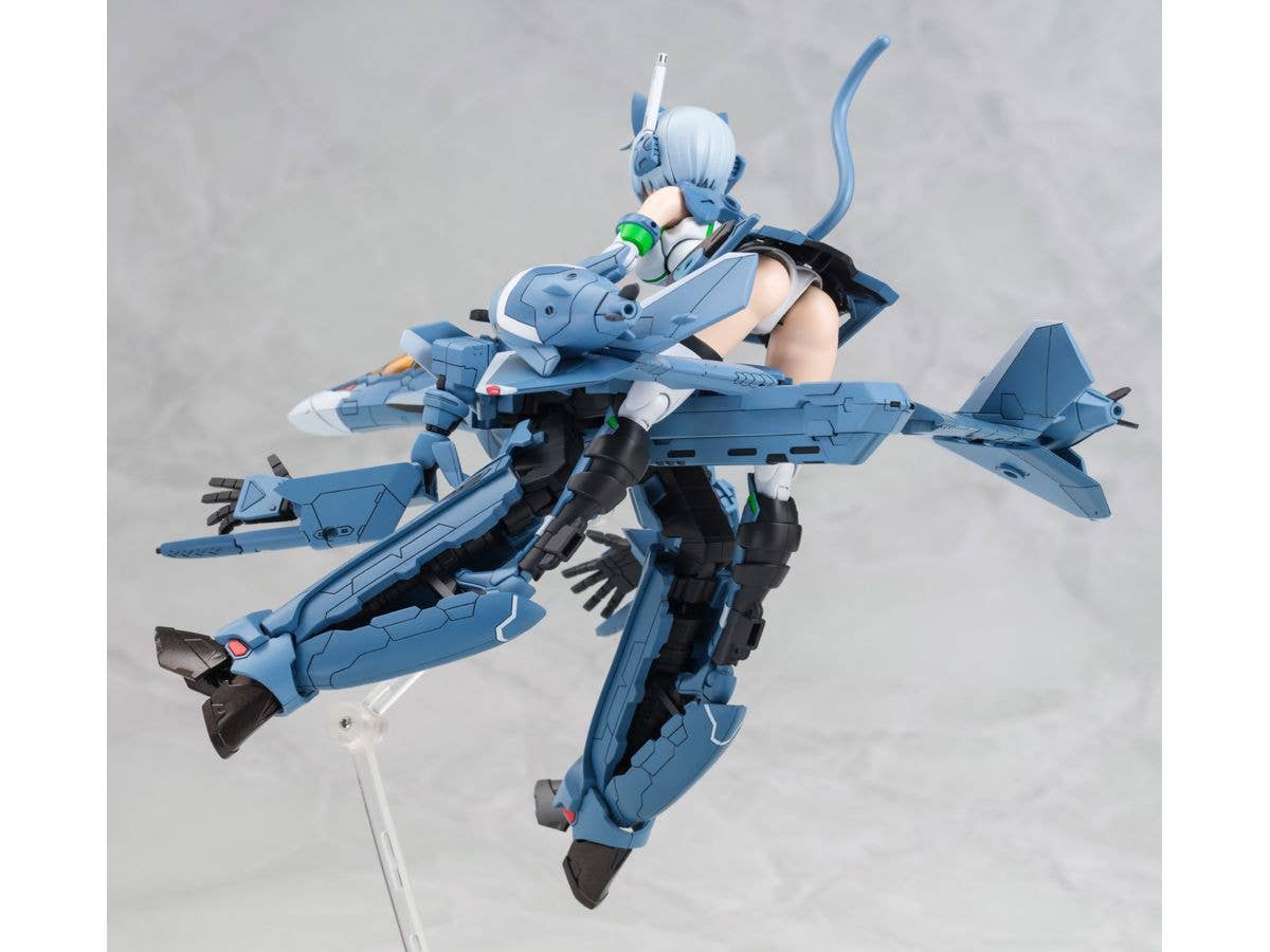 Aoshima Variable Fighter Girls Macross Delta VF-31A Kairos SP | 4905083065228