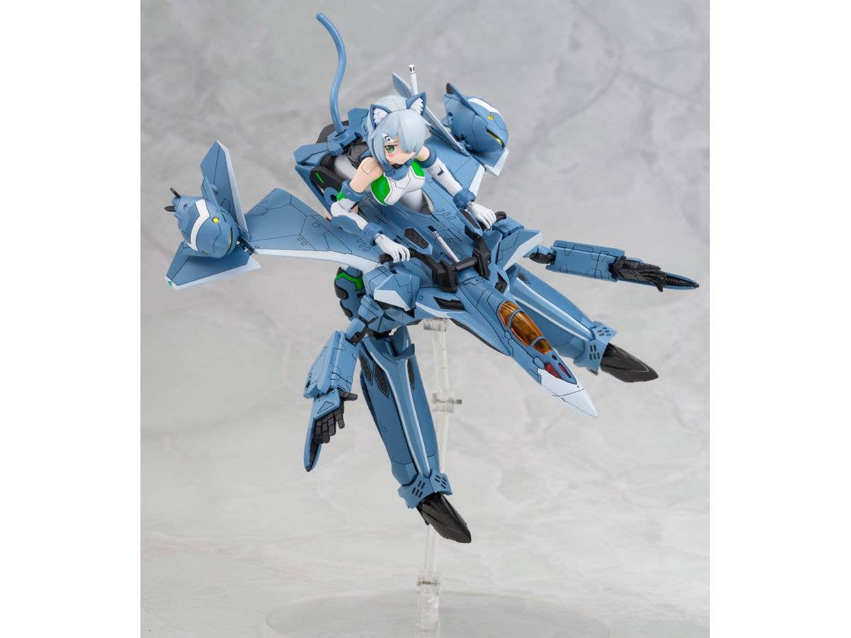 Aoshima Variable Fighter Girls Macross Delta VF-31A Kairos SP | 4905083065228