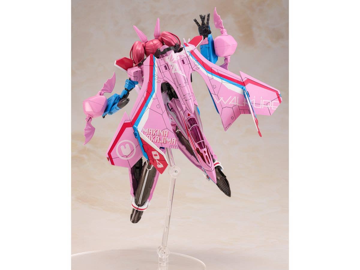 Aoshima Variable Fighter Girls Macross Delta Walkure Makina Nakajima | 4905083065242