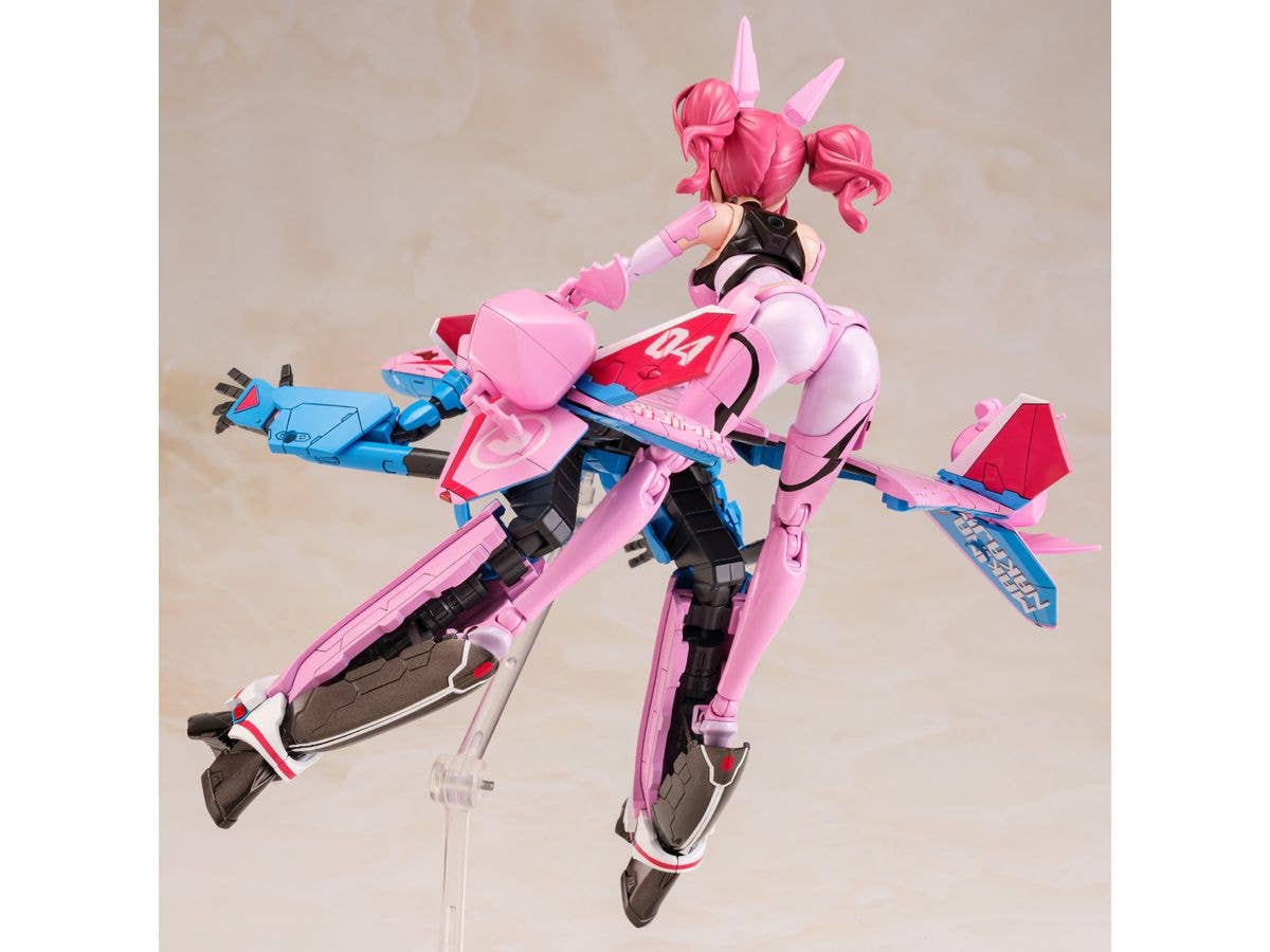 Aoshima Variable Fighter Girls Macross Delta Walkure Makina Nakajima | 4905083065242