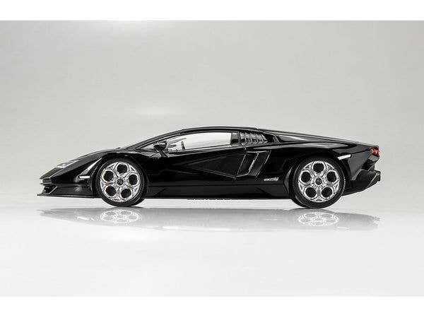 Aoshima 1/32 SNAP KIT #19-D Lamborghini Countach LPI 800-4(BLACK) | 4905083065426