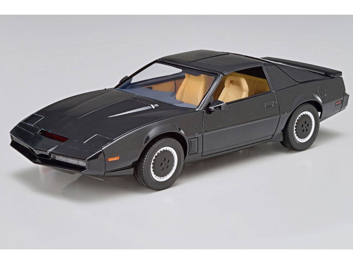Aoshima 1/24 KNIGHT RIDER KNIGHT 2000 K.I.T.T. SEASONⅠSCANNER & SOUND UNIT | 4905083065600