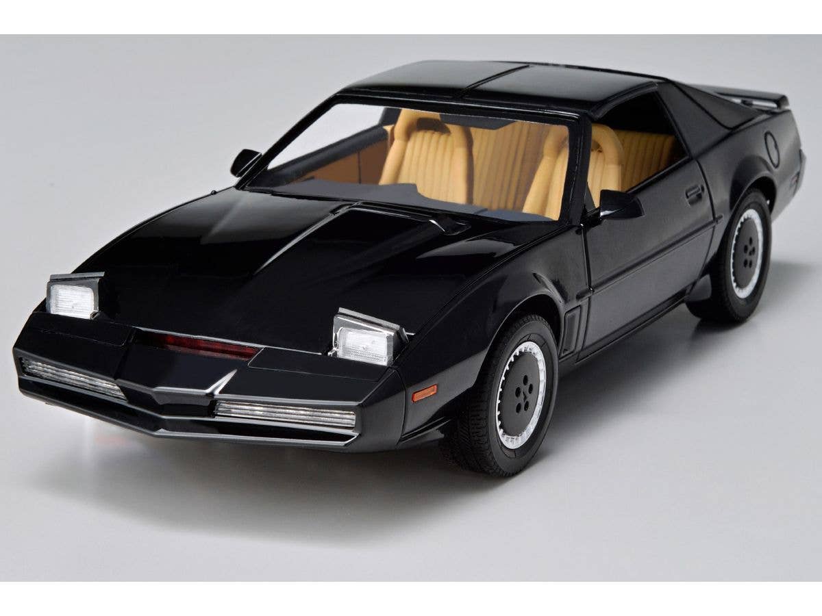 Aoshima 1/24 KNIGHT RIDER KNIGHT 2000 K.I.T.T. SEASONⅠSCANNER & SOUND UNIT | 4905083065600
