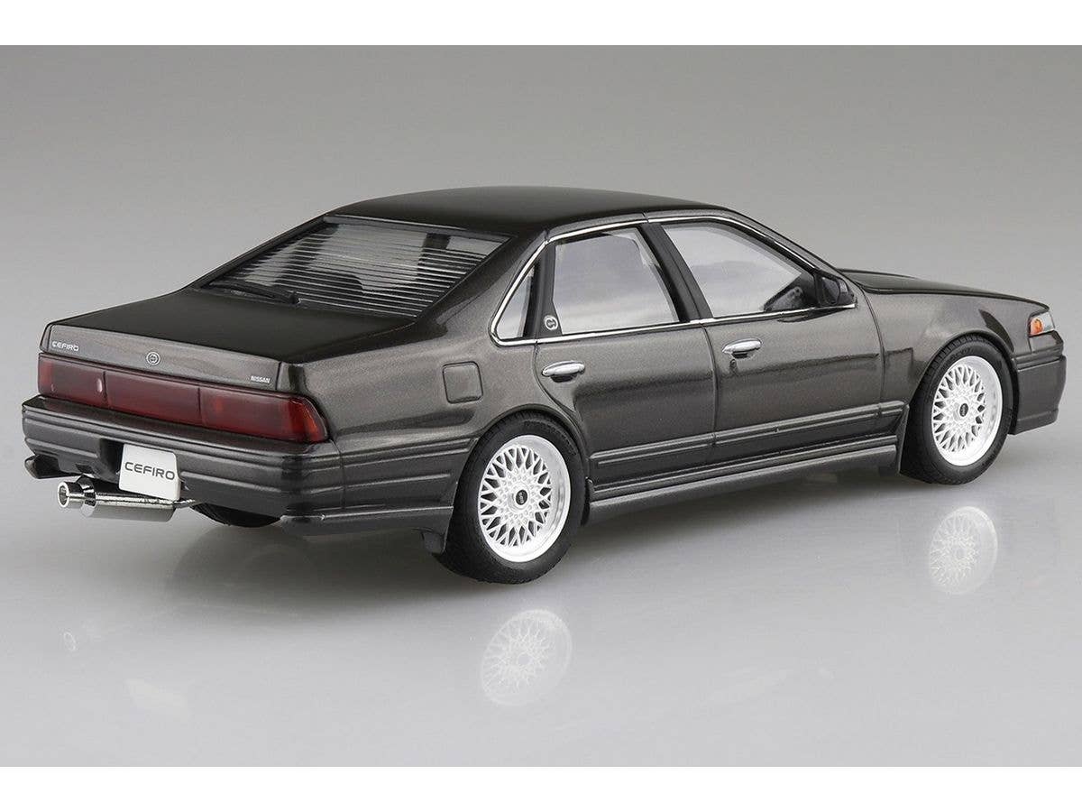 Aoshima 1/24 A31 Cefiro '91 Aero Custom (Nissan) | 4905083066737