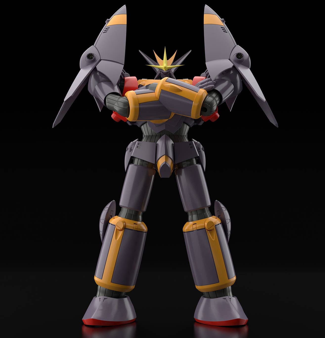 Aoshima 1/1000 Aim For The Top Gunbuster Gunbuster Super Inazuma Kick Ver. | 4905083066904