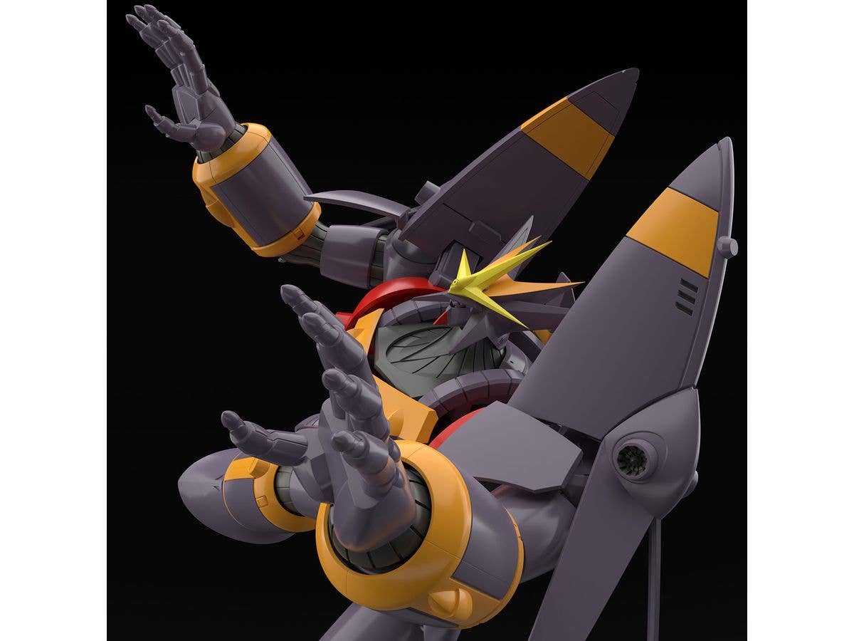 Aoshima 1/1000 Aim For The Top Gunbuster Gunbuster Super Inazuma Kick Ver. | 4905083066904