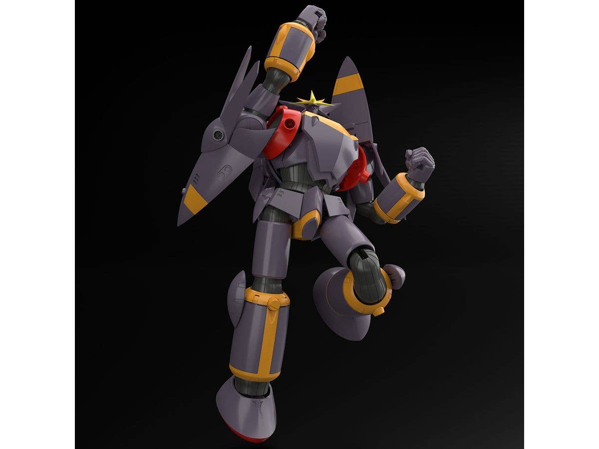 Aoshima 1/1000 Aim For The Top Gunbuster Gunbuster Super Inazuma Kick Ver. | 4905083066904