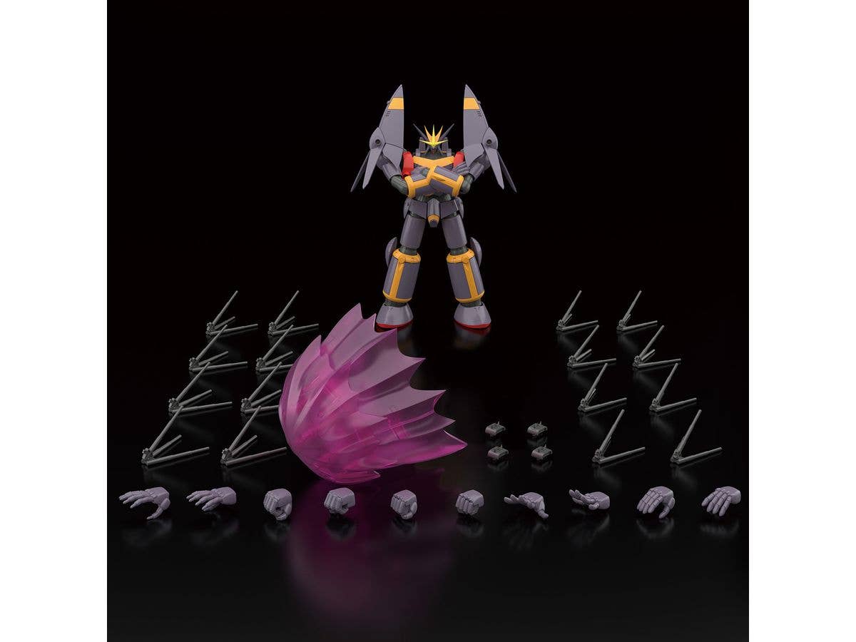 Aoshima 1/1000 Aim For The Top Gunbuster Gunbuster Super Inazuma Kick Ver. | 4905083066904