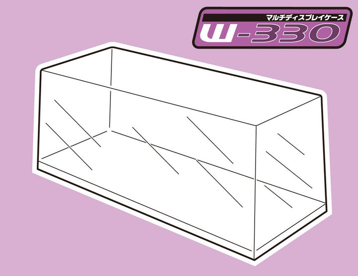 Aoshima Multi Display Case W330 | 4905083067123