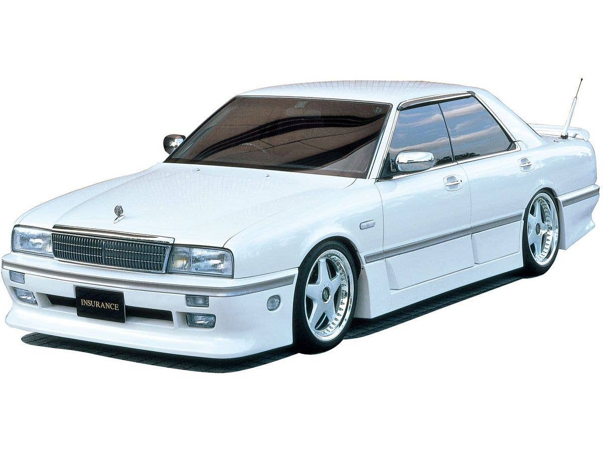 Aoshima 1/24 Insurance Y31 Cima '89(Nissan) | 4905083067895
