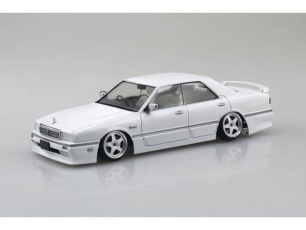 Aoshima 1/24 Insurance Y31 Cima '89(Nissan) | 4905083067895