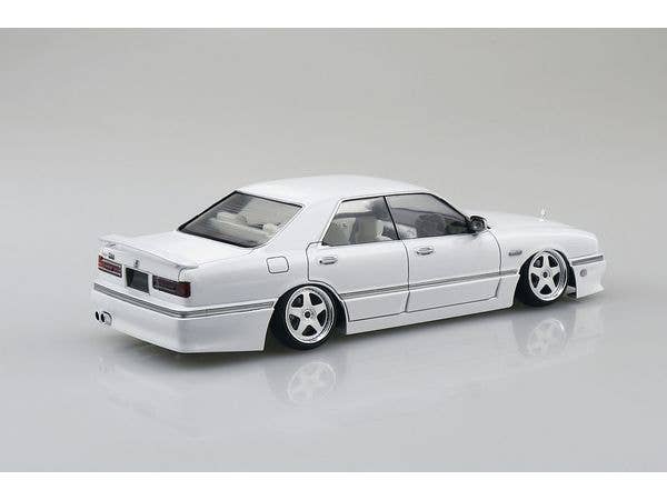 Aoshima 1/24 Insurance Y31 Cima '89(Nissan) | 4905083067895