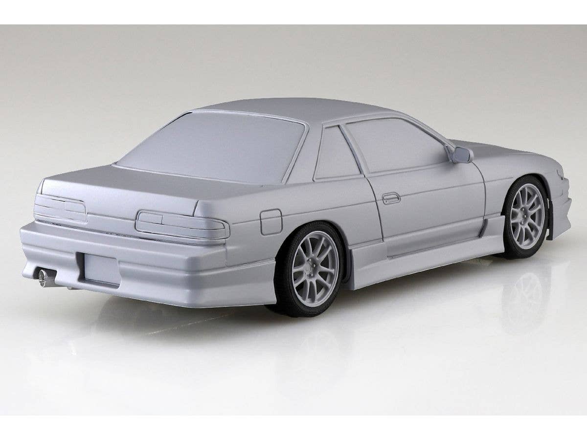 Aoshima 1/24 PS13 Silvia '91 Aero Custom (Nissan) | 4905083067987