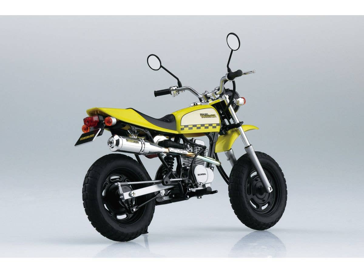 Aoshima 1/12 Honda AC16 Ape・50 '06 Custom Takegawa | 4905083068090