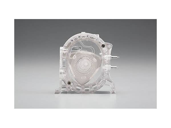 Aoshima 1/5 Rotary Spirit MSP (Mazda) | 4905083078426