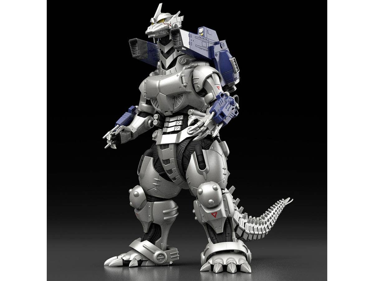 Aoshima MechaGodzilla 'KIRYU' | 4905083099346