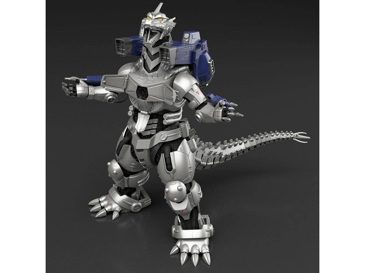 Aoshima MechaGodzilla 'KIRYU' | 4905083099346
